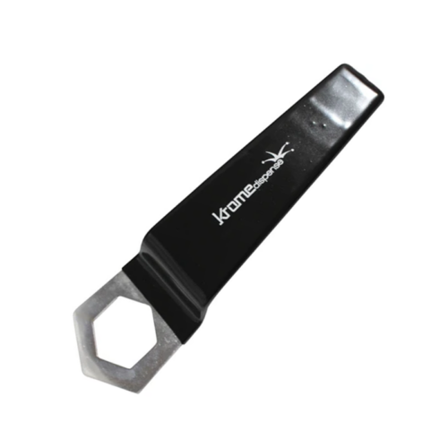 Alternative view of CO2 Wrench - Standard with Vinyl Grip