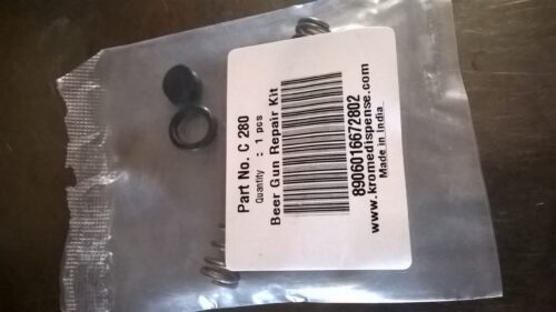 Alternative view of Beer Gun Repair Kit