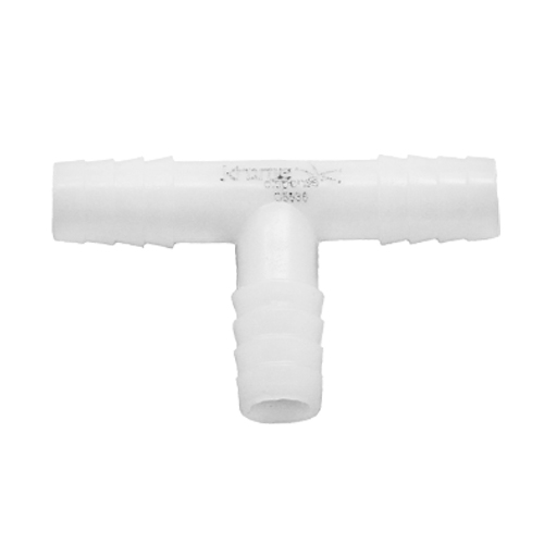 Plastic Tee Fitting 1/4"