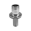 deck mount faucet base
