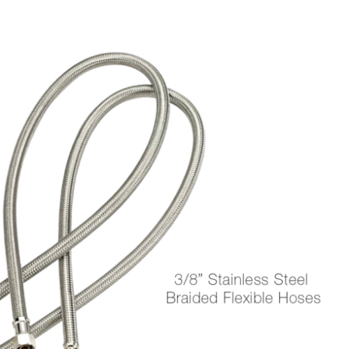 3/8 water line connector