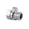 shower shut off valve