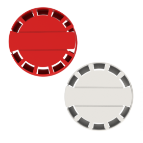 Tamper-Evident Keg Caps