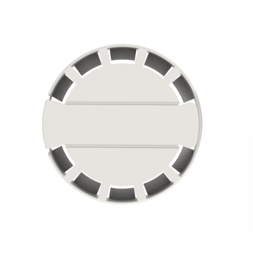 Tamper-Evident Keg Lid for D System Kegs (Pack of 400)
