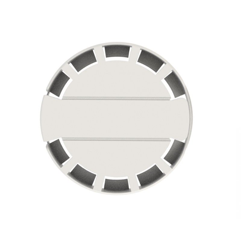Tamper-Evident Keg Cap for D System Kegs (Pack of 400)