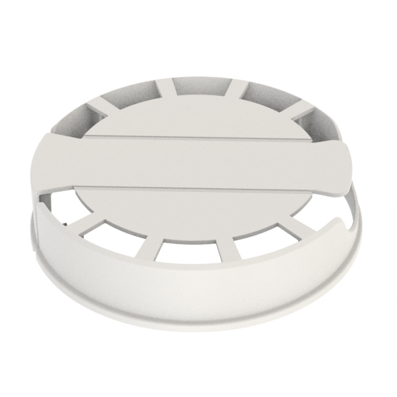 Tamper-Evident Keg Cap for D System Kegs (Pack of 400) - Image 2