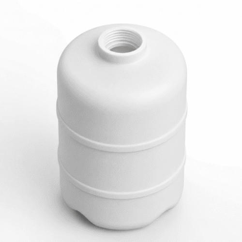 Plastic Cleaning Bottle Without Spear and Head - Sub Assembly