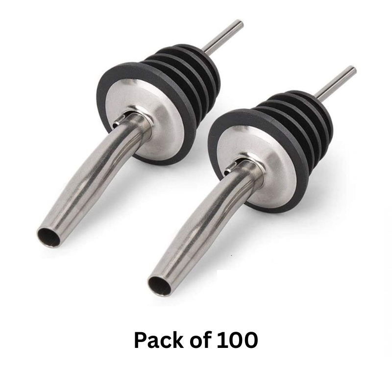 Stainless Steel Pour Spout