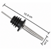 Stainless Steel Pour Spout – Pack of 100 - Image 2