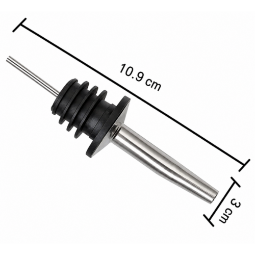 Free Flow Bottle Pourer