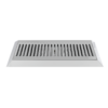 16″ x 6.5″ Beveled Edge Drip Tray