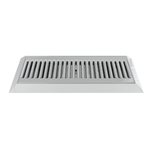 16″ x 6.5″ Beveled Edge Drip Tray