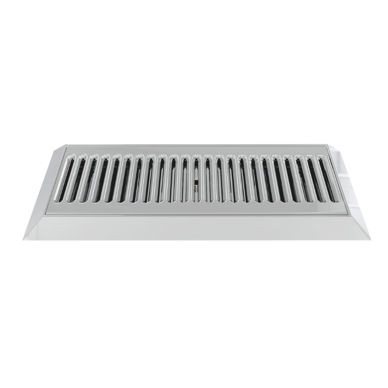 16″ x 6.5″ Beveled Edge Drip Tray