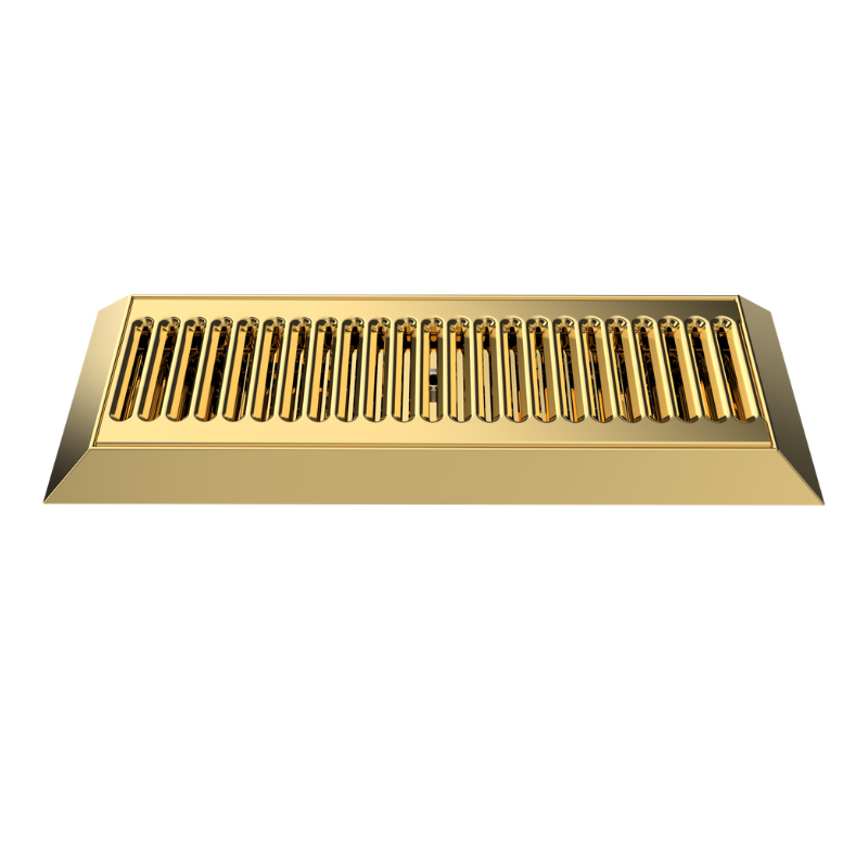 16″ x 6.5″ Beveled Edge Drip Tray