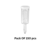 3 Piece Fermentation Airlock Pack of 150