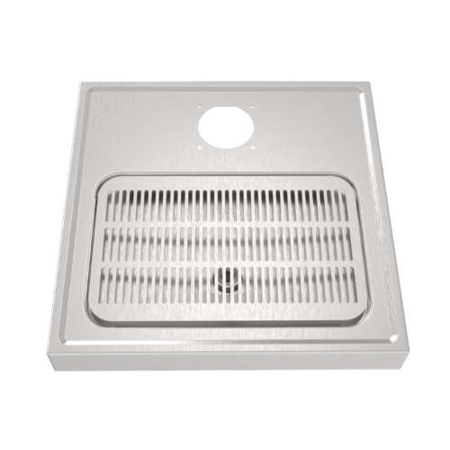 400 x 400 mm Beer Tower Drip Tray