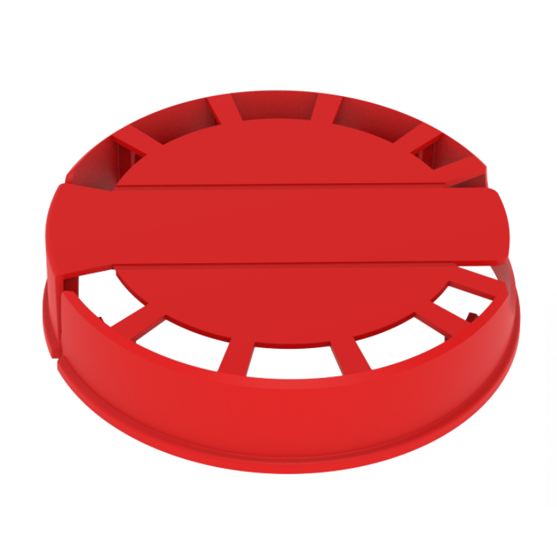 tamper evident keg caps D system
