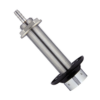 3-1/2" Stainless Steel Beer Faucet Shank