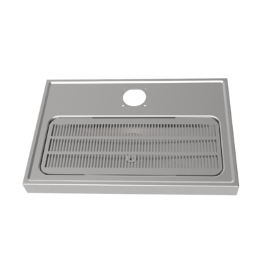 400 × 600 mm Beer Tower Drip Tray