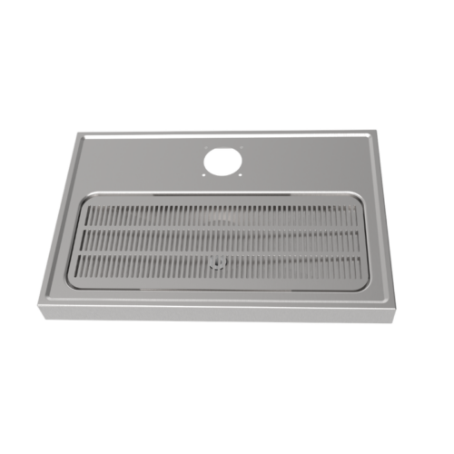 400 × 600 mm Beer Tower Drip Tray