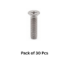 Countersunk Stainless Steel Screws