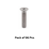 Phillips Flat Head Machine Screws