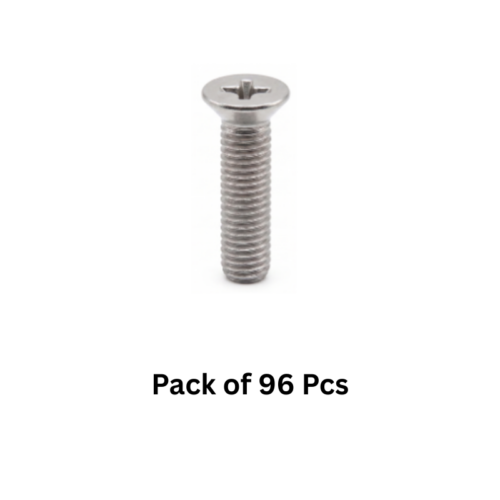 Phillips Flat Head Machine Screws