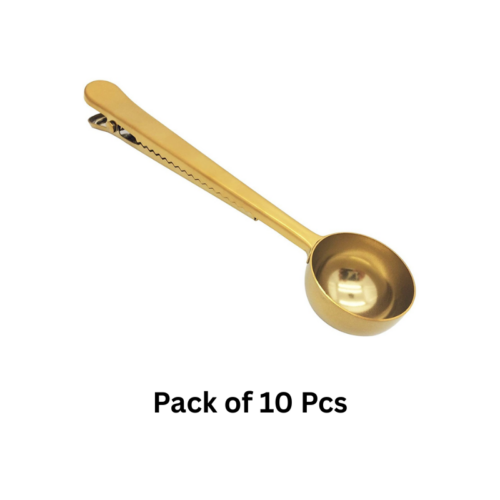 Coffee Scoop with Bag Clip