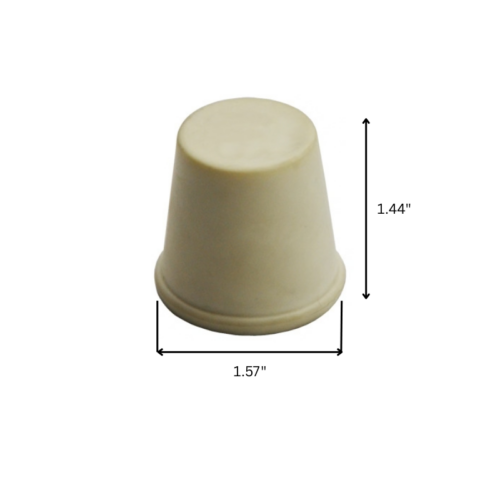 Small Universal Stopper 50 PCS