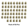 Small Universal Stopper 50 PCS