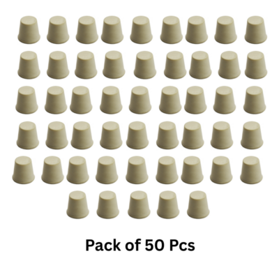 Small Universal Stopper 50 PCS