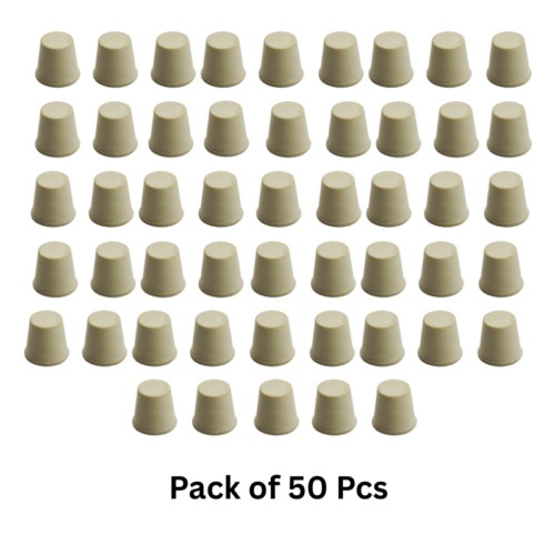 Small Universal Stopper 50 PCS
