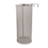6 x 14 Hopper Spider Strainer