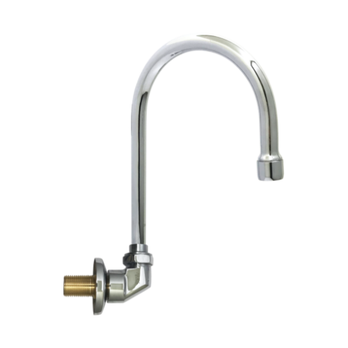 Goose neck faucet Aluids